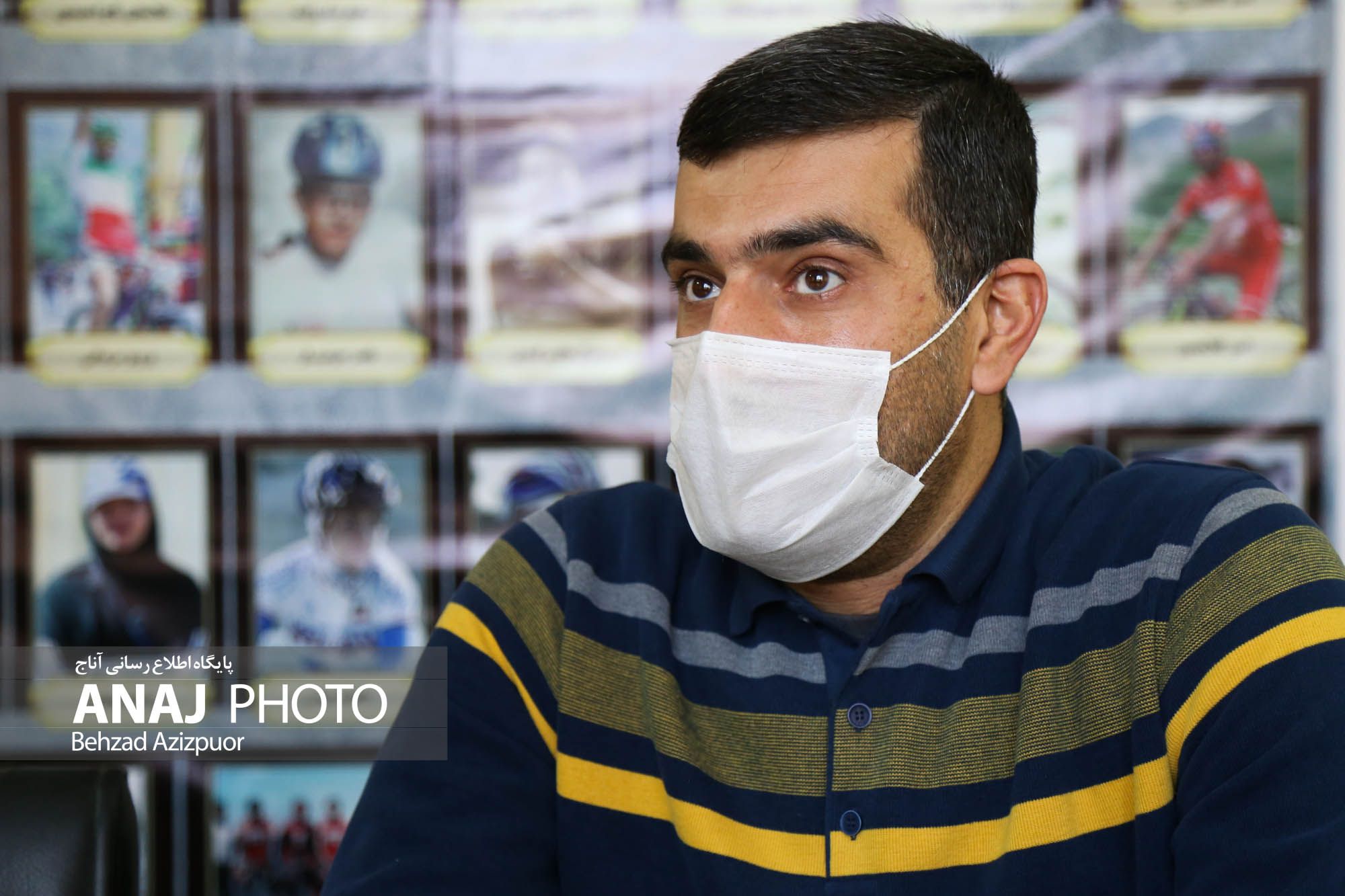 دوچرخه، یدک‌کش ورزش آذربایجان‌شرقی/ یا صفر عمل می‌کنیم یا صد!