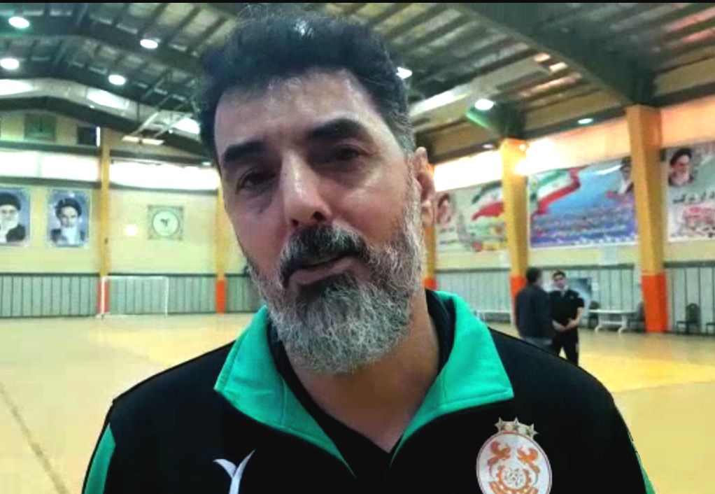 با بازی برتر به پیروزی رسیدیم/ امیدوارم امتیازات از دست رفته را جبران کنیم