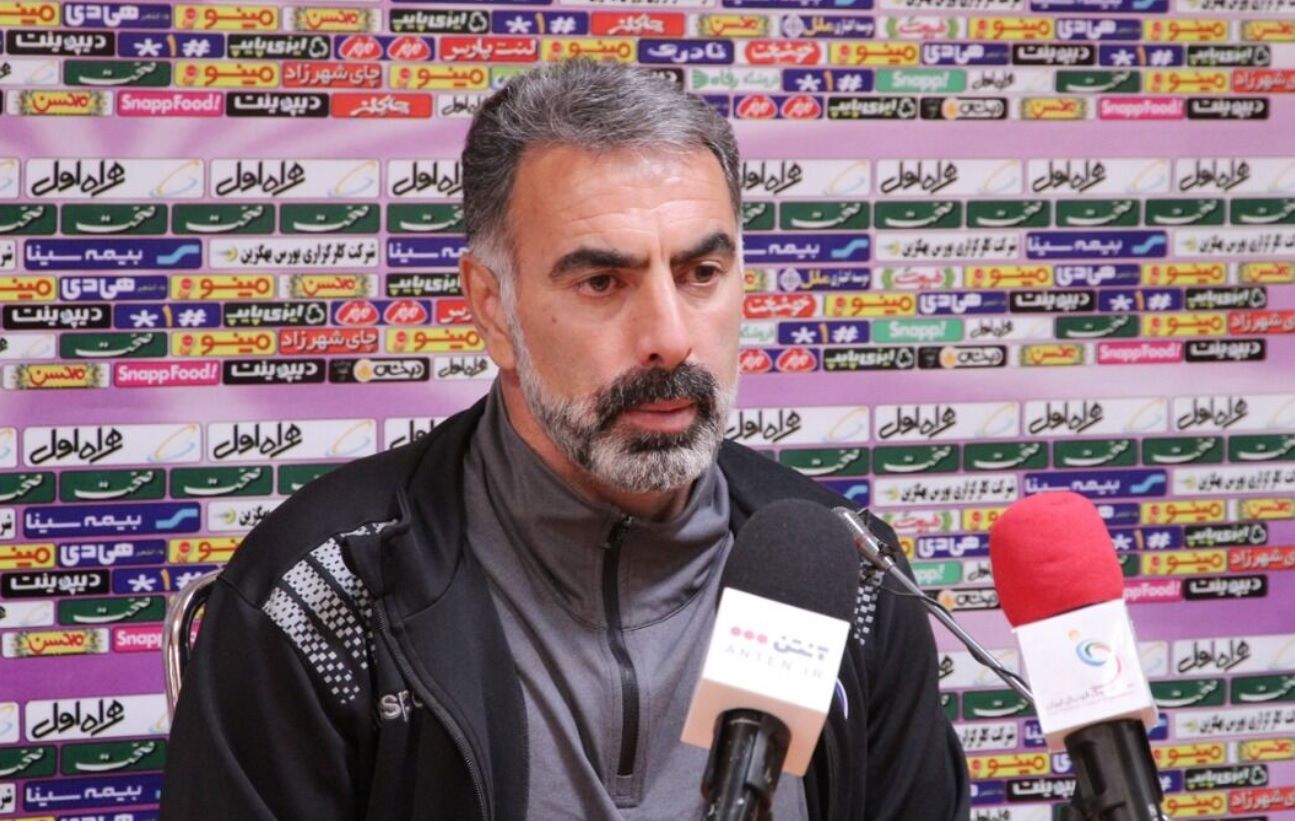 فکری: روی برنامه‌های خودمان گل زدیم/ نباید دست کسی آتو بدهیم