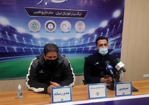 مربی گل‌گهر: با درایت قلعه‌نویی موفق می‌شویم/ اشتباه داوری تاثیرگذار بود