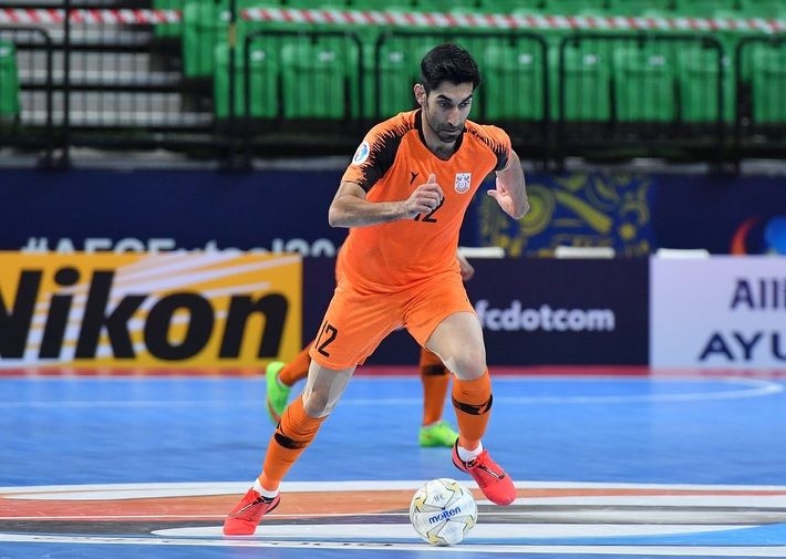 پیش‌بینی می‌کردیم که بازی سختی باشد/ با تجربه بازیکنانمان سه امتیاز را گرفتیم