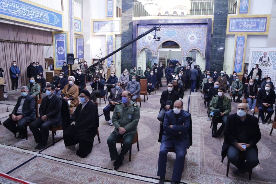 جاودانگی روح مقاومت در کالبد ملت ایران