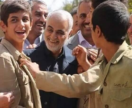 حاج قاسم در منطقه، طلا ضرب می‌کرد!