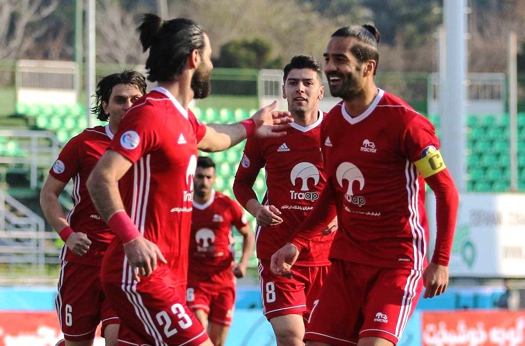 در روز هنرنمایی سامورایی‌ها؛ تراکتور حریفش را دو رقمی کرد!