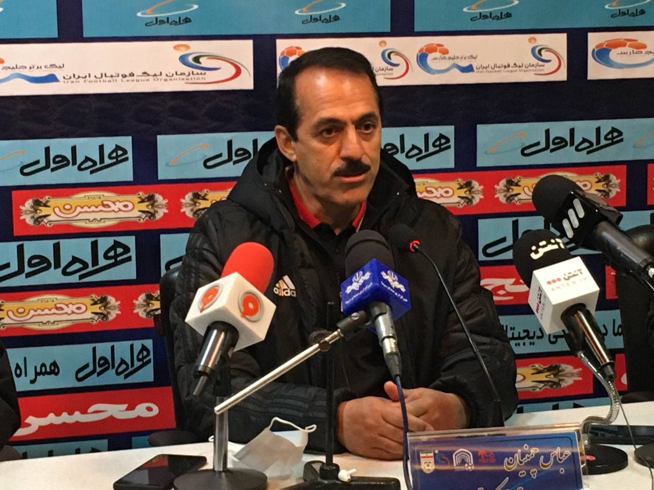 چمنیان: استحقاق پیروزی را داشتیم/ شجاعی عالی بازی کرد