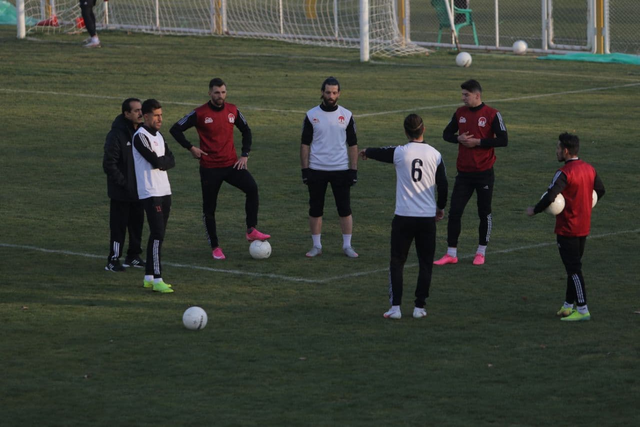 شجاعی به یارانش استراحت داد/ تعطیلی سه روزه تمرینات تراکتور