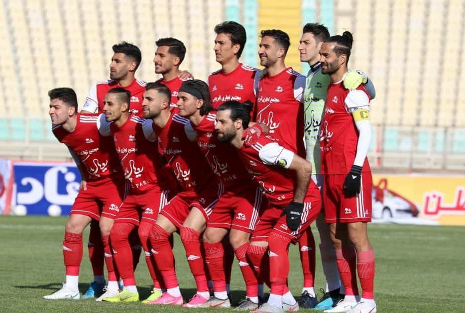 ترکیب تراکتور و پرسپولیس اعلام شد