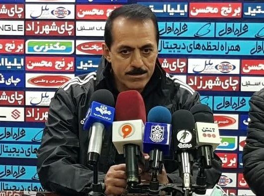 امروز، روزِ تراکتور نبود/ وزش باد و فشار حریف معادلات ما را به هم ریخت