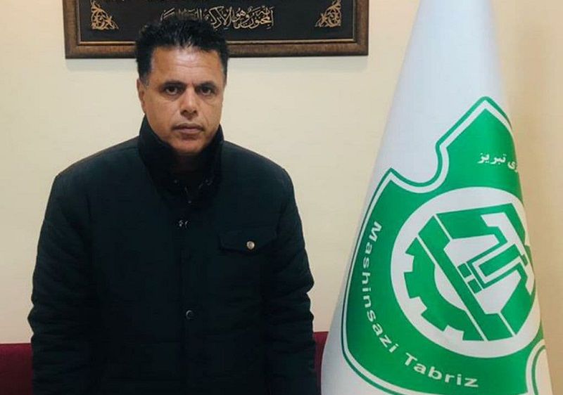 معرفی مدیرفنی تیم ماشین‌سازی/ اخباری حکم قطعی گرفت!