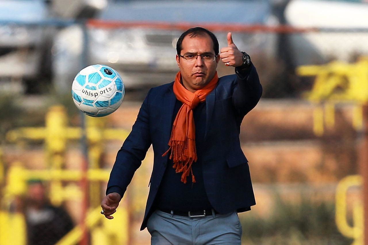 ربیعی: در روزی که خوب نبودیم، بردیم/ جایگاه ماشین‌سازی قعر جدول نیست