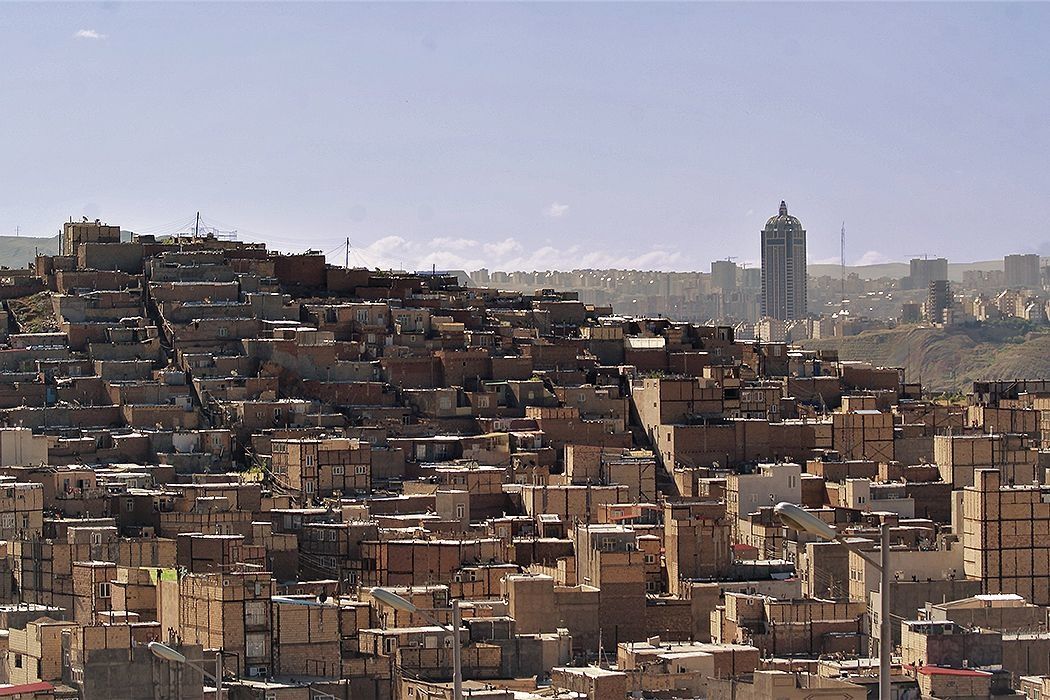 وسعت شهرک جوانان برای امنیت بیشتر، کم شد