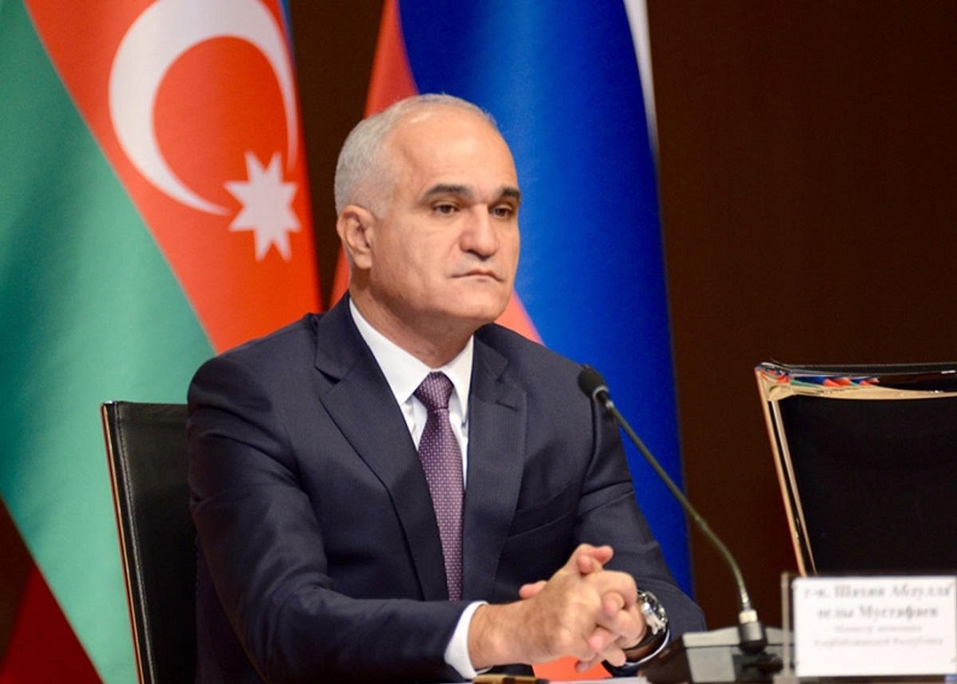 قدردانی شاهین مصطفی‌یف از مواضع ایران در جنگ قره‌باغ