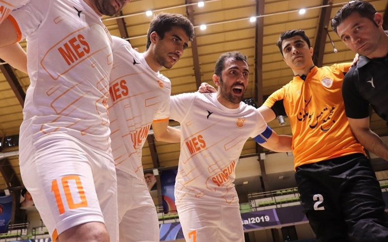 فخیم: مس ادعای قهرمانی ندارد/ چرخشی بودن گلرها، تاکتیکی مقابل کروناست