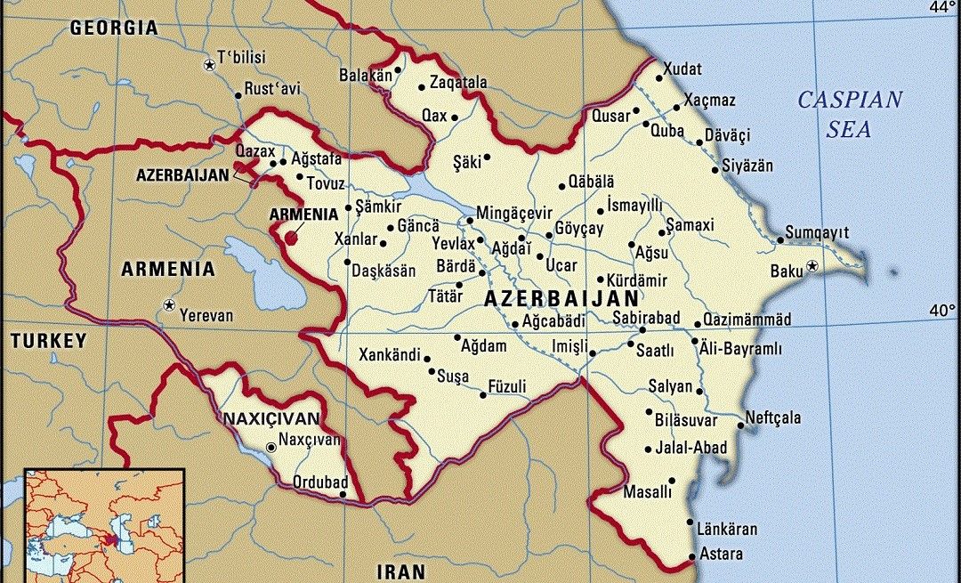 تلاش دادستان کل ارمنستان برای محکومیت پاشینیان