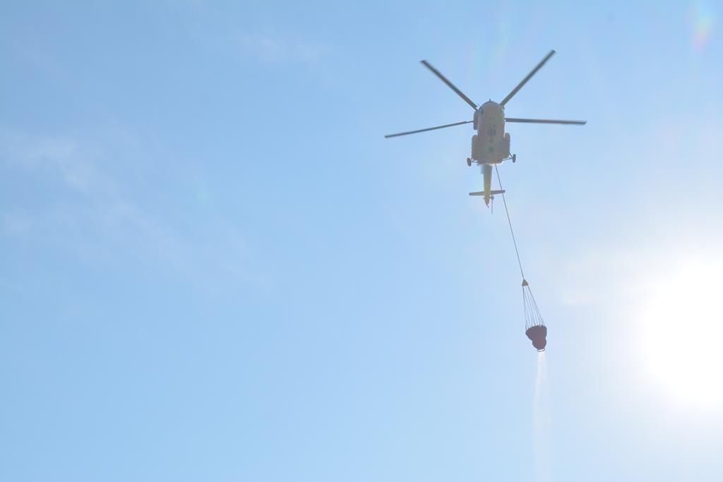 دود نمایان در تصاویر برای مسیریابی بود/ خلبان اشتباه نکرده است