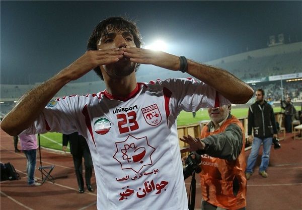 آشنایی با گلزن مشترک دوئل‌های «تراکتور – پرسپولیس» + عکس