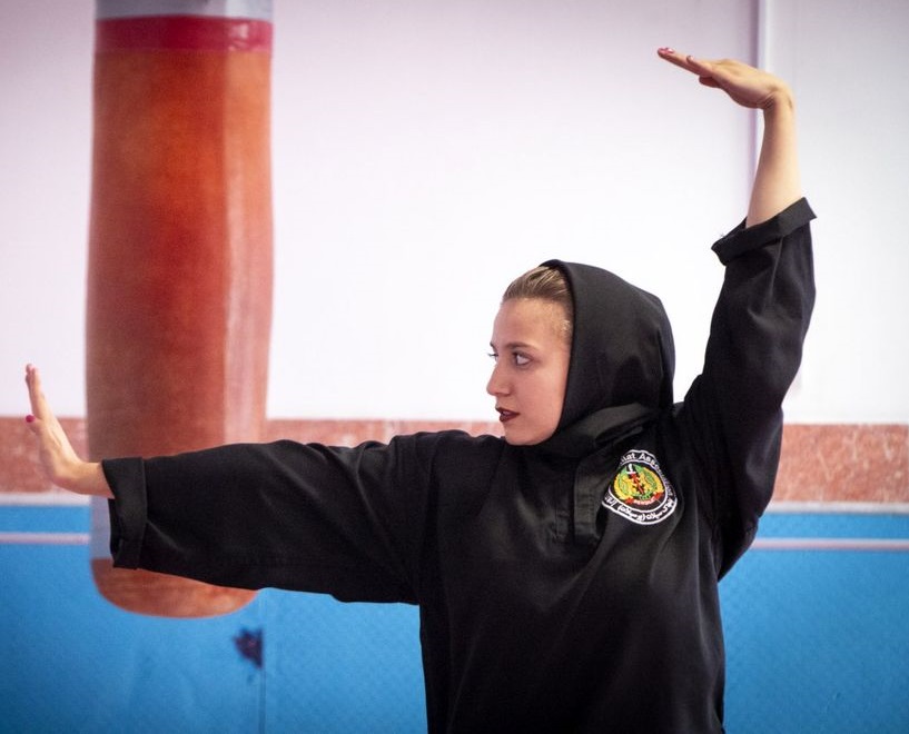 درخشش بانوان رزمی‌کار مراغه در مسابقات کشوری/ کسب 4 مدال طلا و نقره