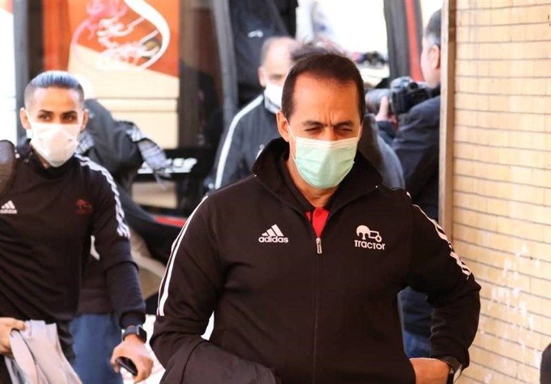 چمنیان: مشکل بازی‌های خانگی باید حل شود/ تراکتور نیاز به تقویت دارد