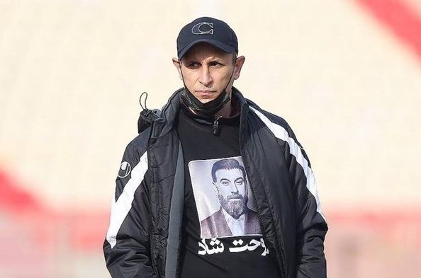 گل‌محمدی: می‌توانستیم با اختلاف ببریم/ این پیروزی تقدیم به روح انصاریان