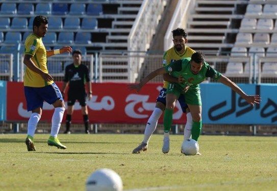 طلسم تبریزی‌ها سرانجام شکست/ پایان خوش نیم‌فصل برای سبزپوشان