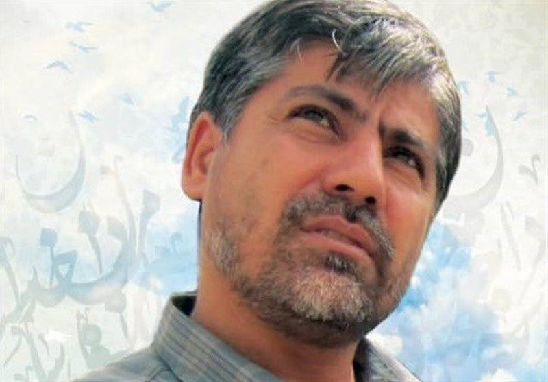 شهید گلمحمدی؛ به دنبال شهدا برای شهادت