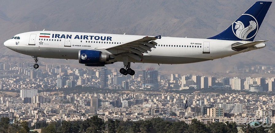 چالش آژانس‌های هواپیمایی با ایران‌ایرتور