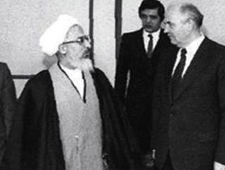 ممـات شـوروی؛ حیـات خمـینی‌چی‌ها