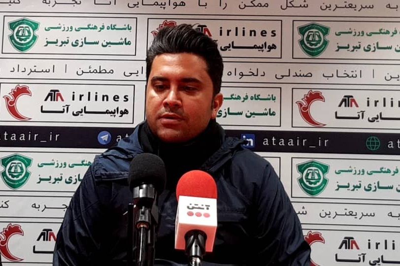 اخباری: با تیمی شایسته بازی داریم/ برد‌ ‌در بازی فردا از نان شب واجب‌تر است