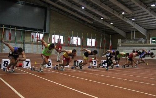 معرفی نفرات برتر مسابقات دوومیدانی در تبریز