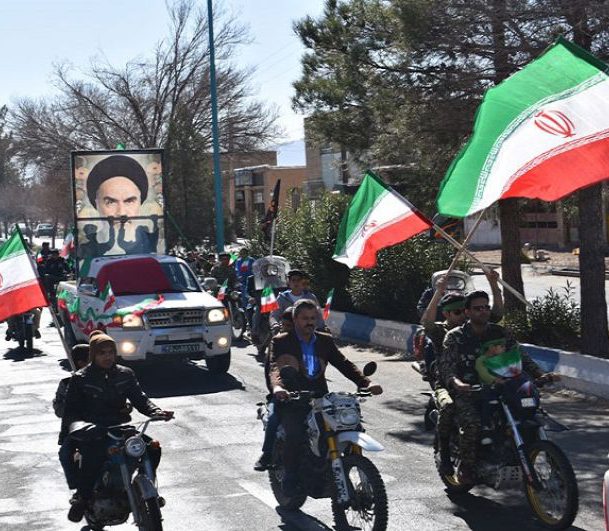 مسیر راهپیمایی خودرویی در تبریز مشخص شد