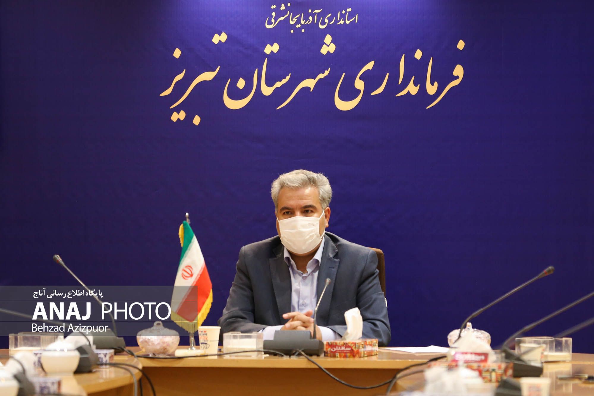 مسیر وادی رحمت تبریز در لیله الرغائب مسدود می‌شود