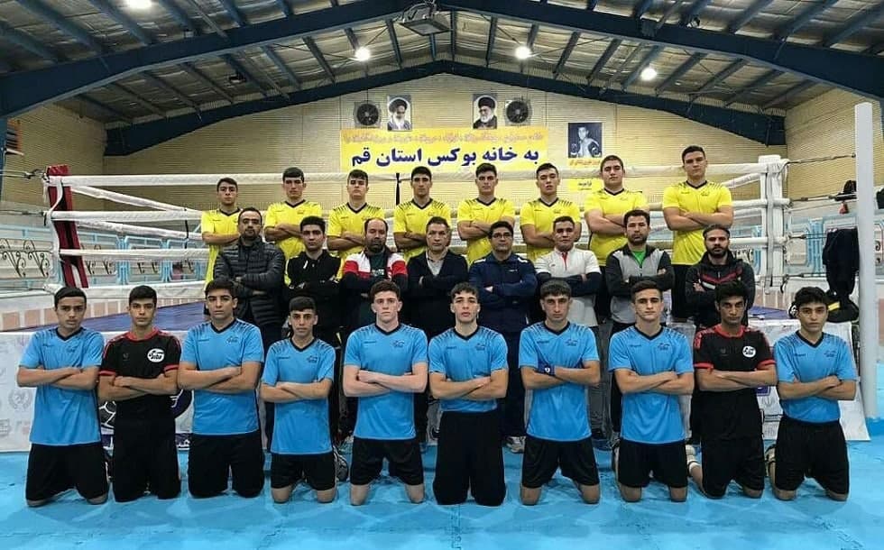 دعوت بوکسور جوان تبریزی به اردوی تیم ملی