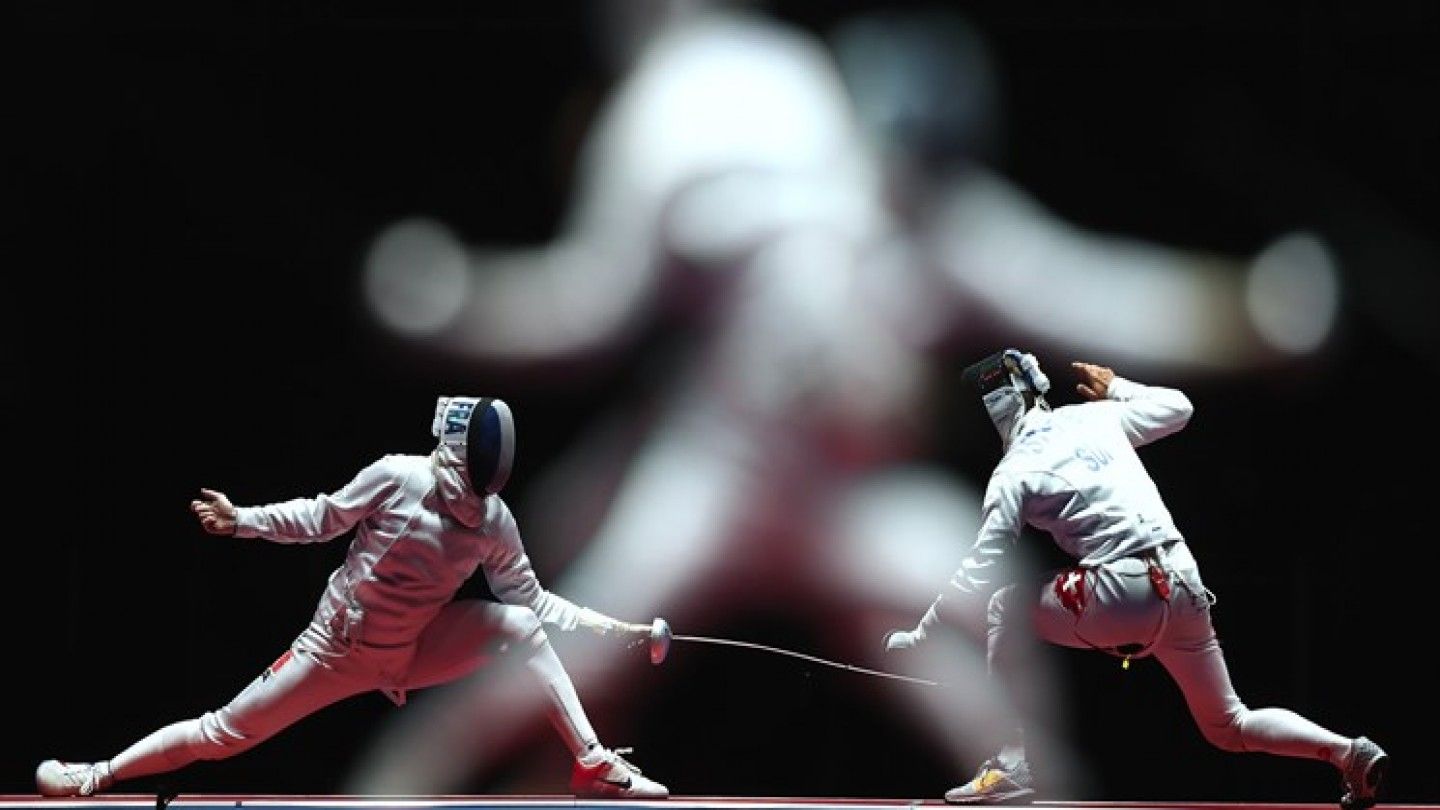 استارت لیگ برتر شمشیربازی/ دو ملی‌پوش تبریزی به میدان رفتند