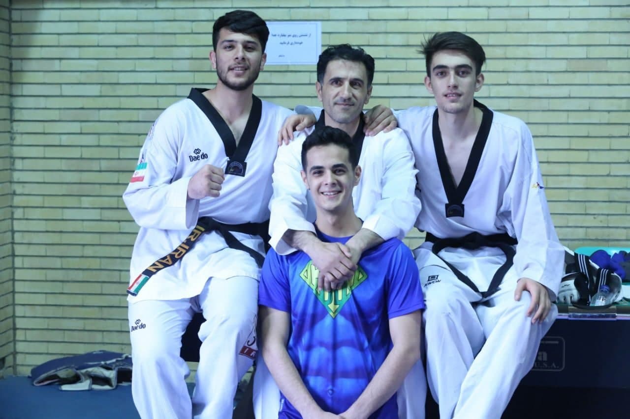 فلاحی‌راد: نصف تیم ملی تکواندو از آذربایجان‌شرقی خواهد بود