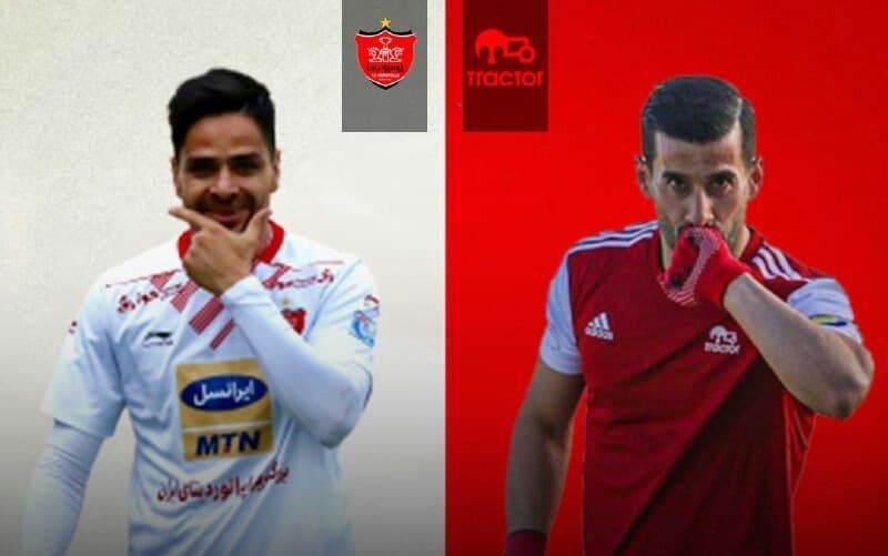 مسابقه «تیتر برتر» ویژه بازی تراکتور – پرسپولیس/ تیتر بزنید، جایزه ببرید!