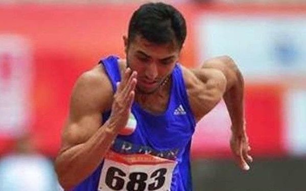 دونده تبریزی رکورد ملی را شکست/ هاشمی، سریعترین مرد 200 متر ایران!