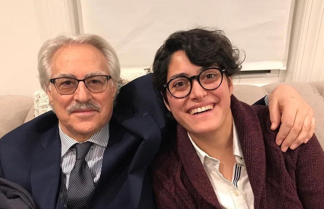 فرزند طباطبایی به تیم بایدن پیوست/ از قضا سرکنگبین صفـرا فزود