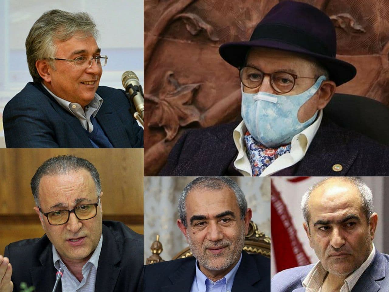 گردهمایی در محضر پولاد/ هتل کایا، محل وصال!