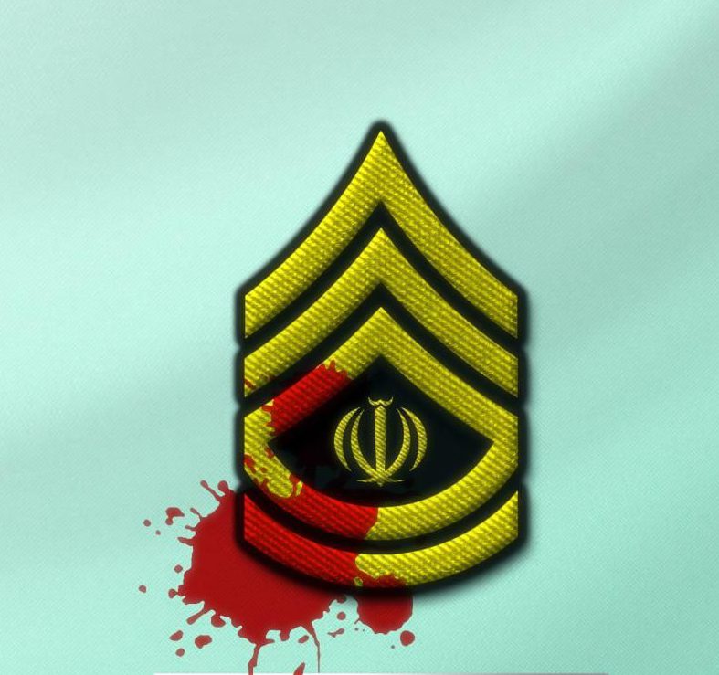 پوستر/ خداحافظ استوار مجیـد