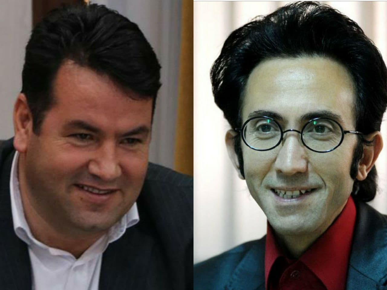 صـبح عالیجنابان بخیـر!