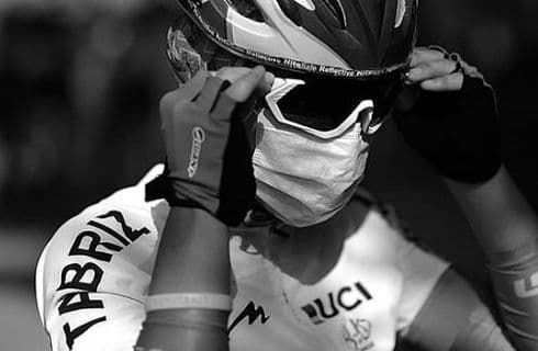 دعوت بانوی تبریزی به اردوی تیم ملی سرعت