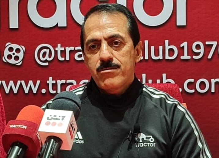 چمنیان: باید خط حمله پرسپولیس را مهار کنیم/ به اندازه کافی تنبیه شده‌ایم