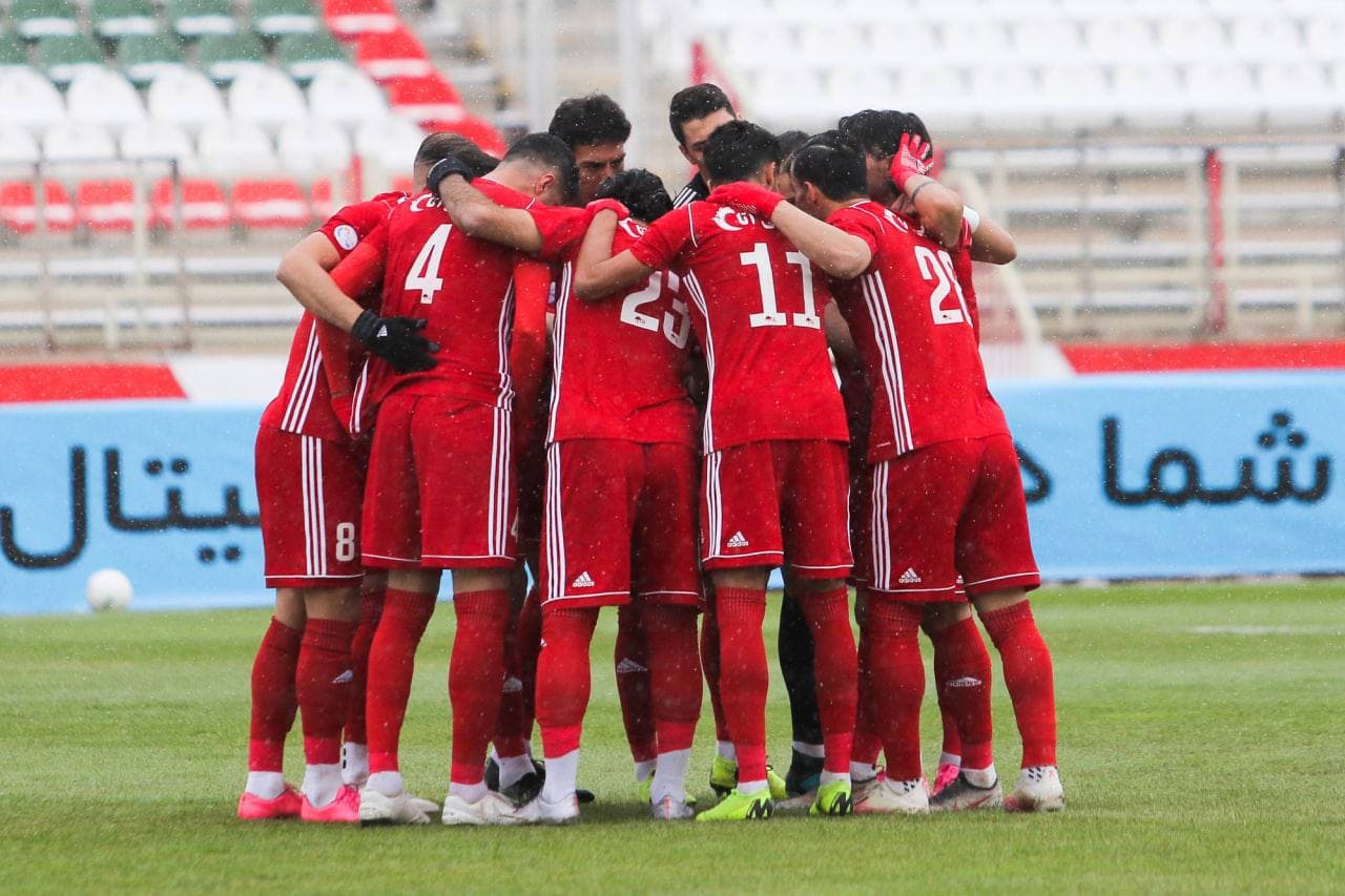 تقویم فشرده تراکتور در لیگ قهرمانان آسیا