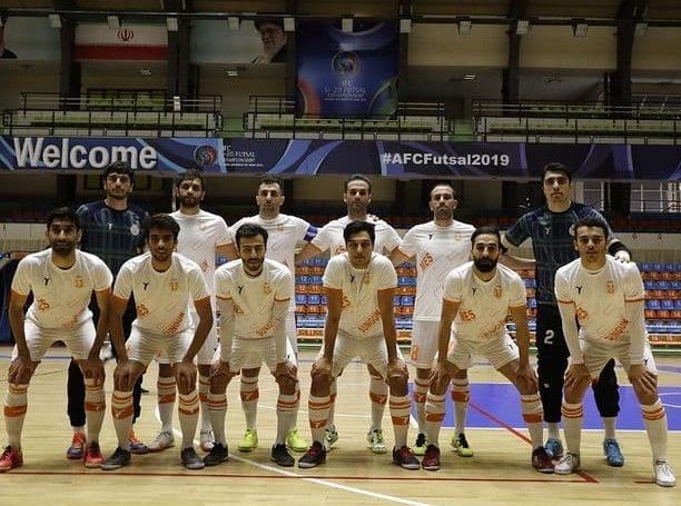 قرعه استراحت برای صدرنشینان/ مس سونگون، تماشاگر می‌شود!