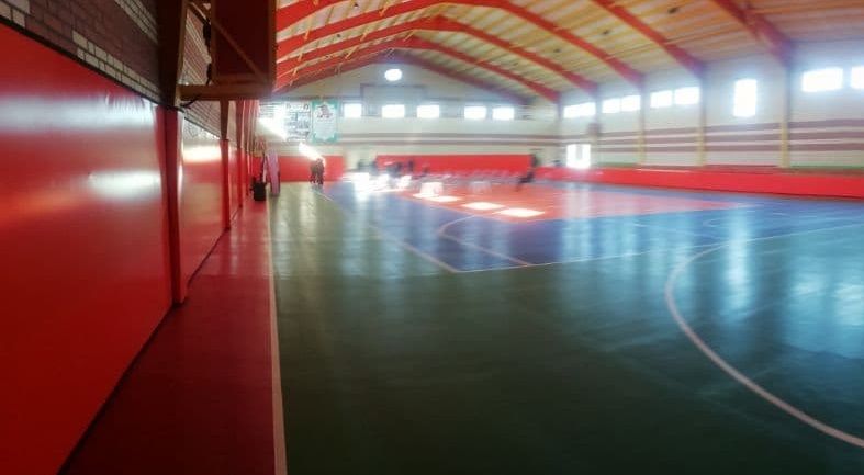 افتتاح سالن ورزشی در مرند پس از 13 سال