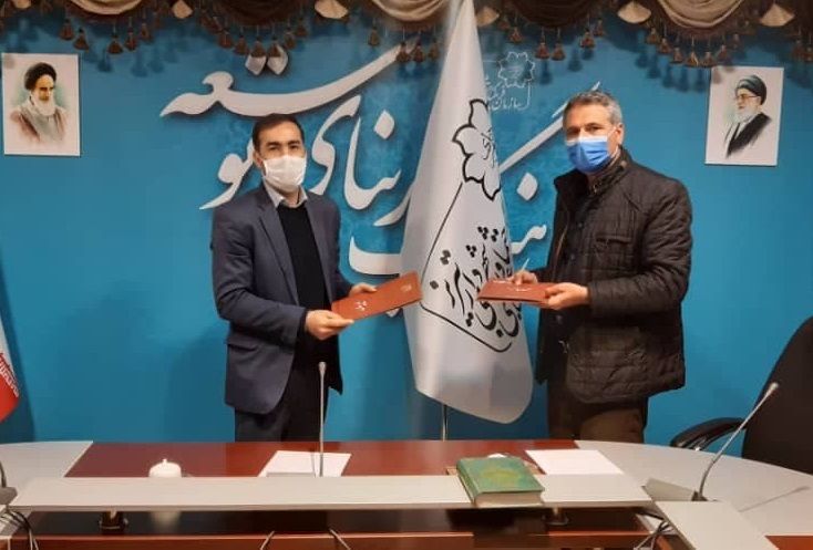 انعقاد تفاهم‌نامه همکاری هیات بوکس با شهرداری تبریز