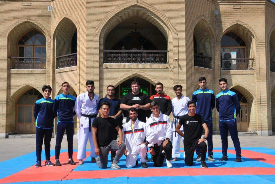 کاراته آذربایجان‌شرقی در جام بین‌المللی ایران زمین خوش درخشید