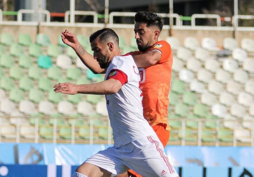 ریمونتادای یک نیمه‌ای به سبک تراکتور!