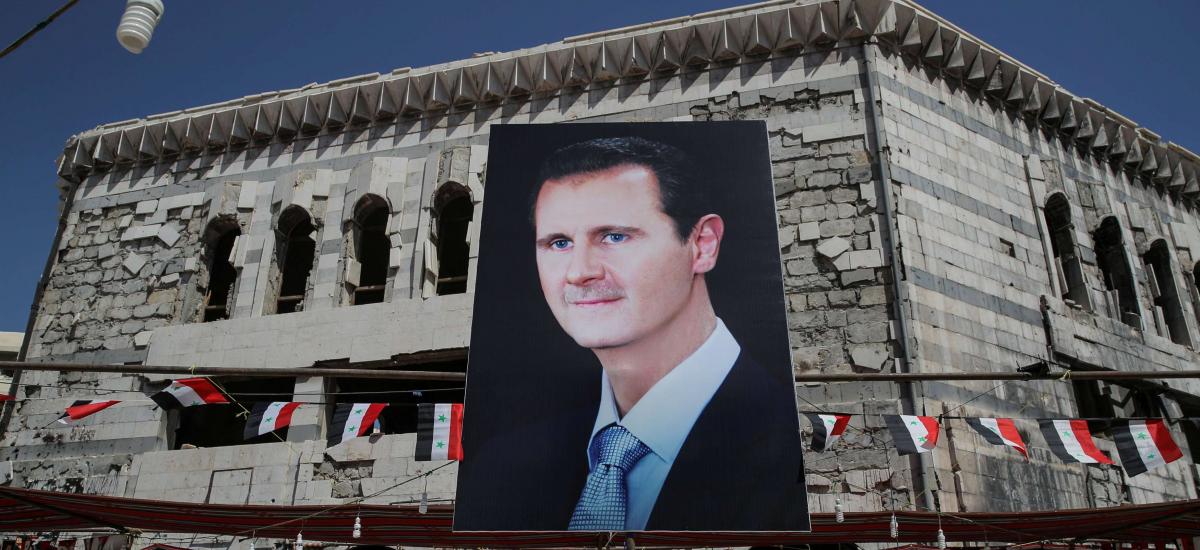 واکنش دولت سوریه به احداث دانشکده پزشکی ترکیه در حلب