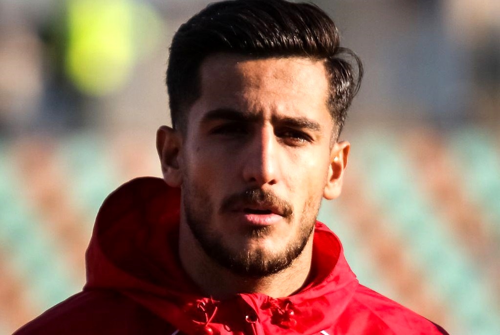 تیکدری: مثل اینکه در تبریز طلسم شده‌ایم/ تراکتور به اشتباه داوری باخت